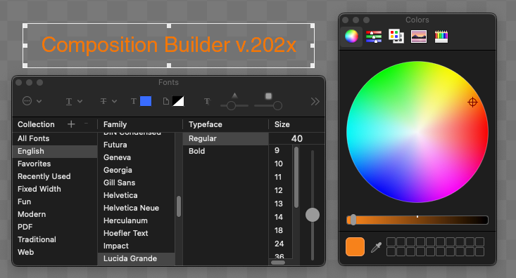 7.1 Fonts & Color Settings a.png