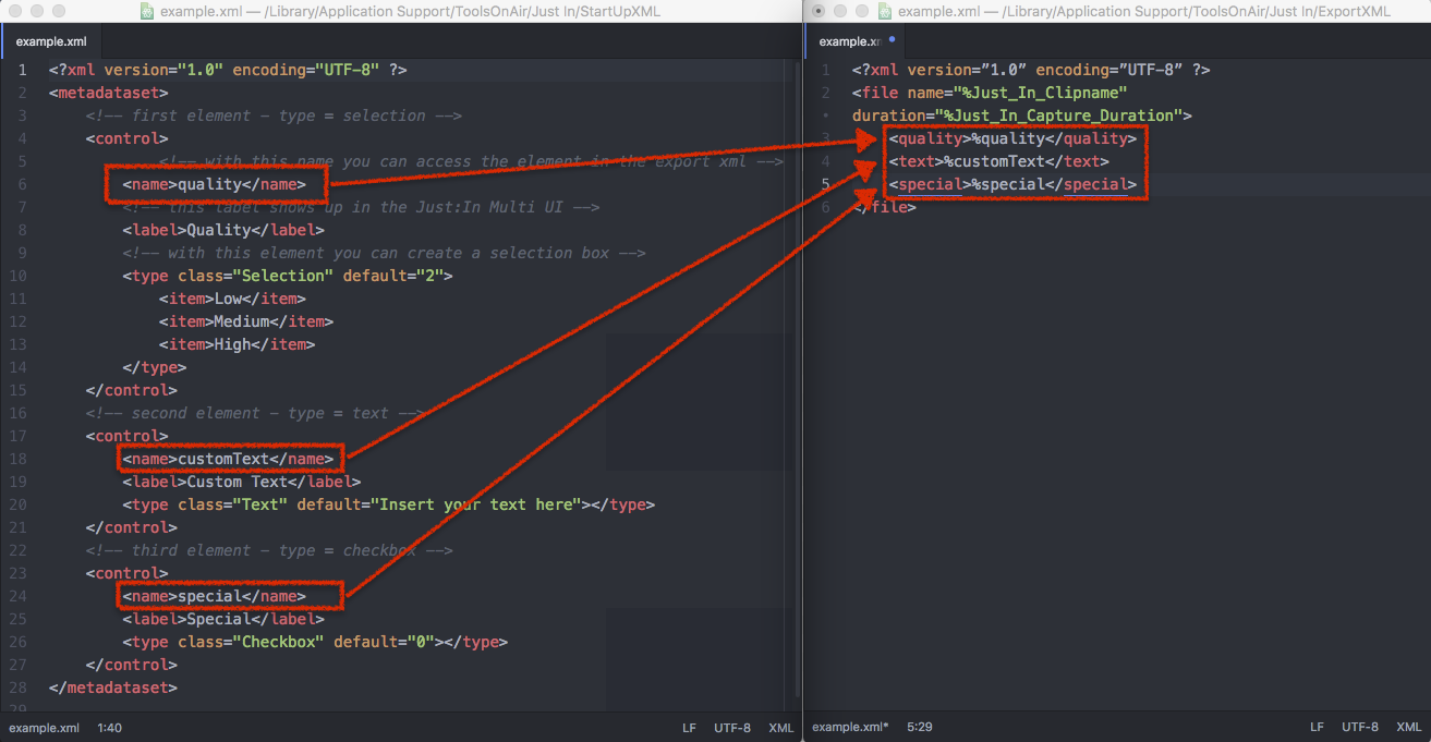 Example XML ExportXML.png