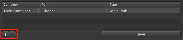 Preferences: Presets Tab (Just In v2.0) screenshot 7
