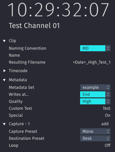 Metadata Values in Naming Conventions (Just In v2.0) screenshot 5