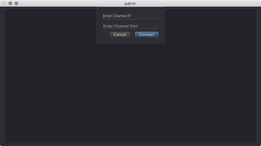 Working with Channels (Just In v2.0) screenshot 3