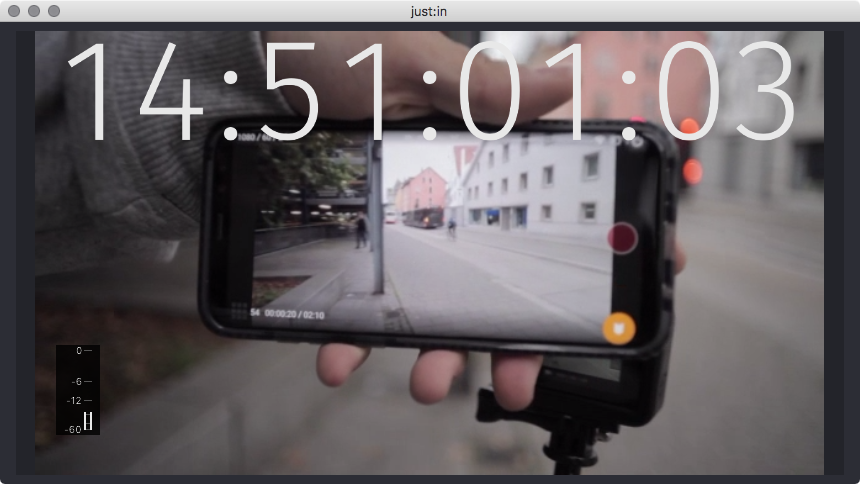 Working with Channels (Just In v2.0) screenshot 4