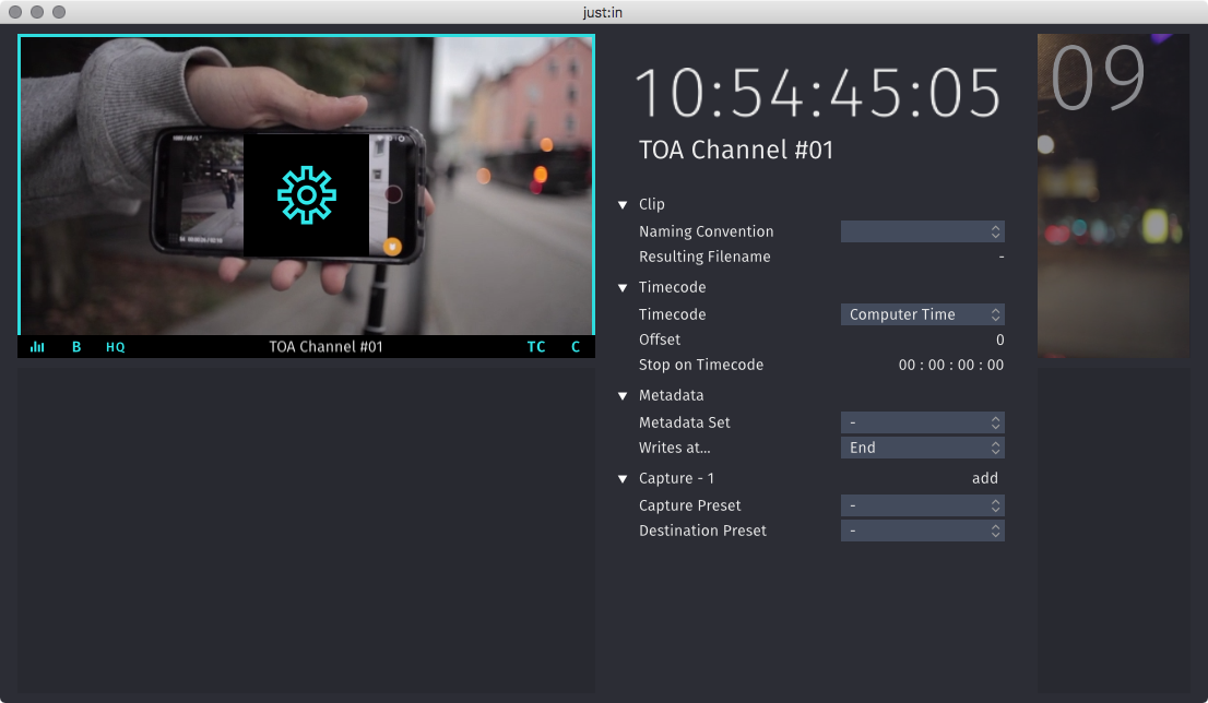 Crash Recording (Just In v2.0) screenshot 4