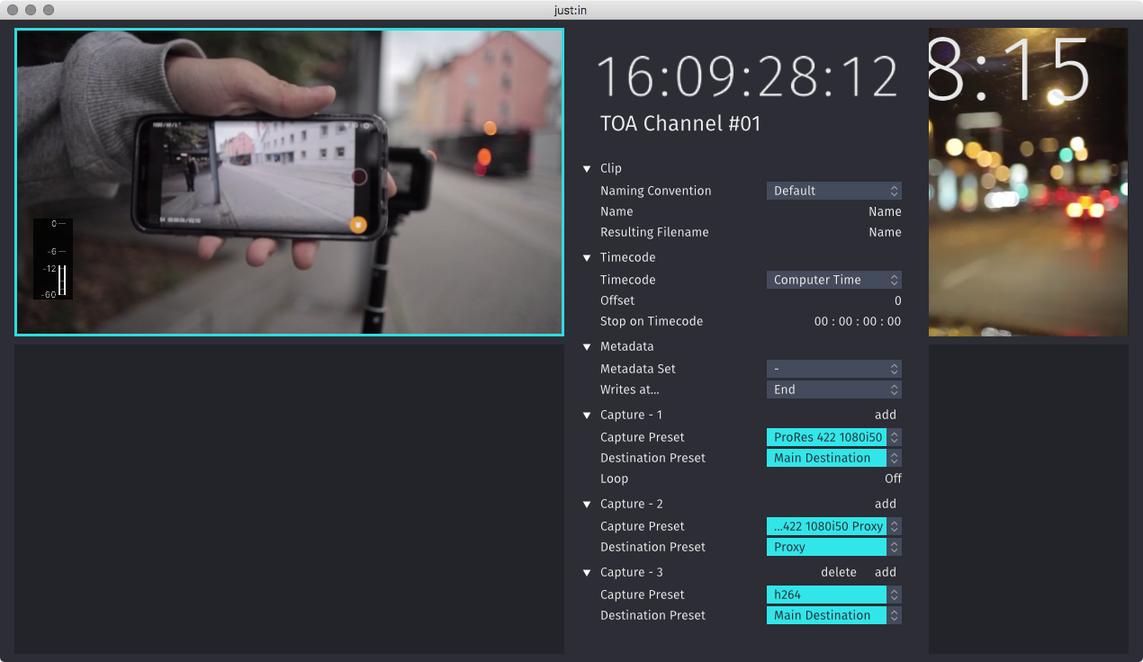 Crash Recording (Just In v2.0) screenshot 15