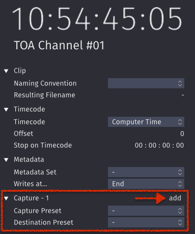 Crash Recording (Just In v2.0) screenshot 14