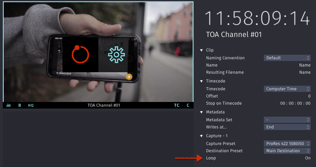 Crash Recording (Just In v2.0) screenshot 12