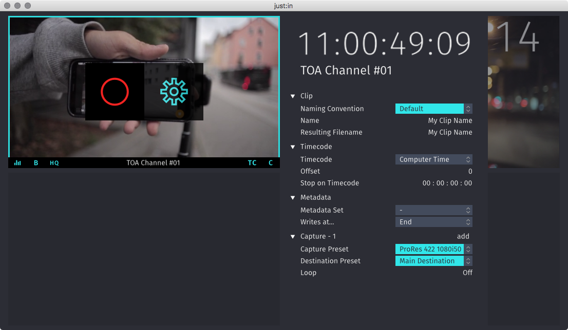 Crash Recording (Just In v2.0) screenshot 6