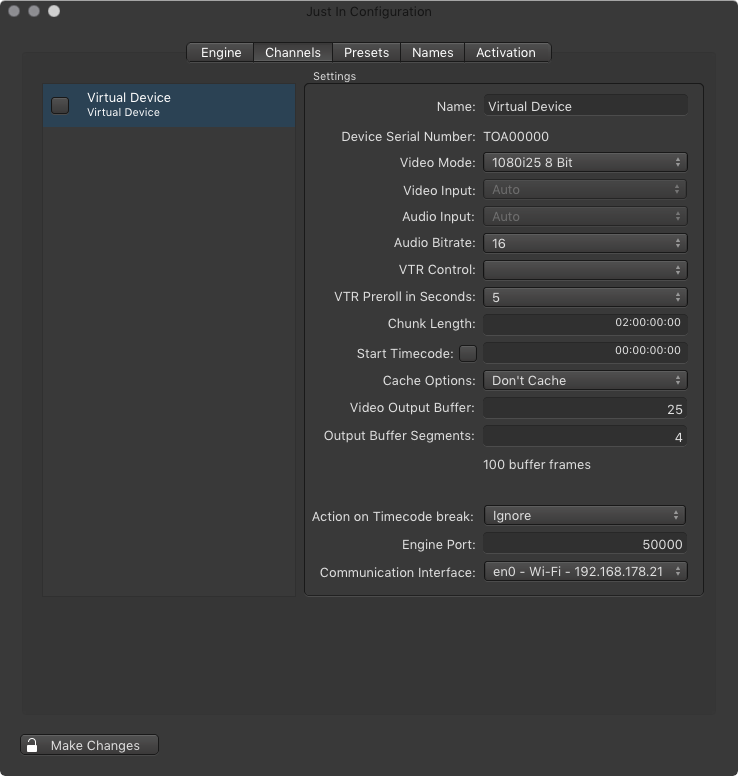 Just In v2.0 Getting Started screenshot 12