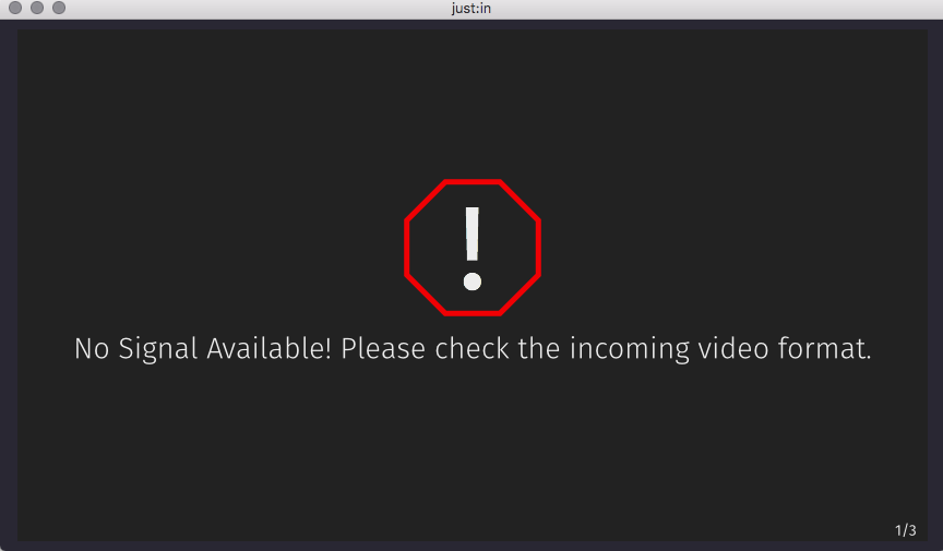 Warning Messages (Just In v2.5) screenshot 2