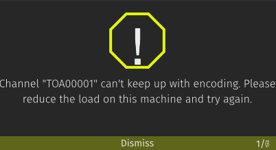 Warning Messages (Just In v2.5) screenshot 5