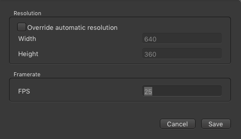 Channel Configuration (Just In v2.5) screenshot 2