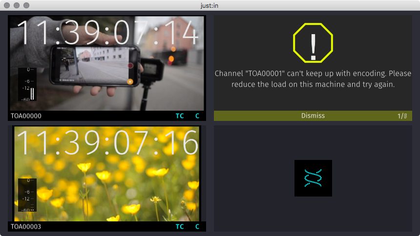 Channel Configuration (Just In v2.5) screenshot 3