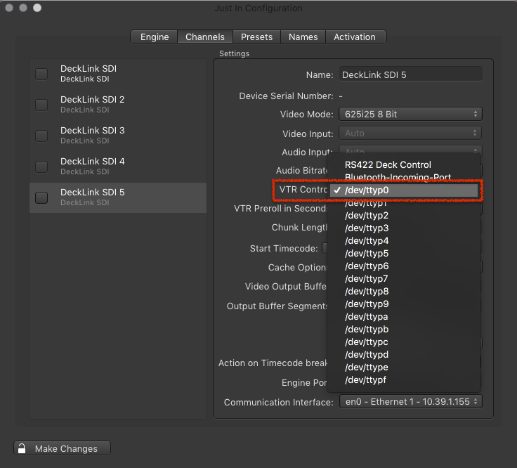 Using a Moxa NPort 5650 (Just In v2.5) screenshot 2