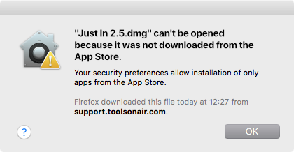 Installation & Upgrade (Just In v2.5) screenshot 4