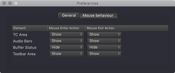 User Interface Overview & Preferences (Just In v2.5) screenshot 6