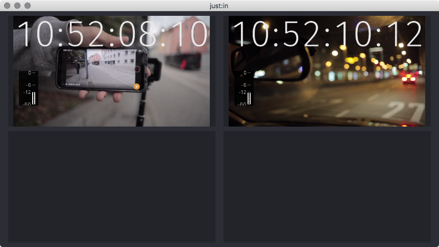 Batch Recording (Just In v2.5) screenshot 2