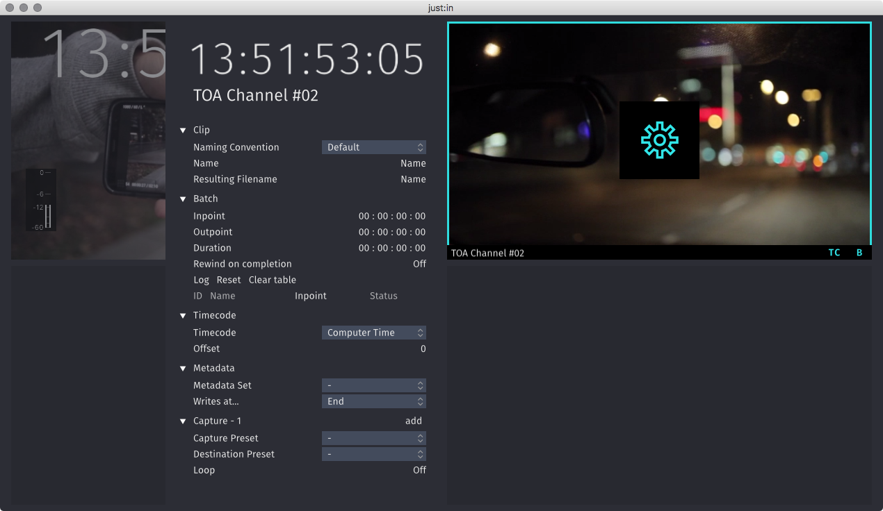 Batch Recording (Just In v2.5) screenshot 4