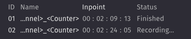 Batch Recording (Just In v2.5) screenshot 9