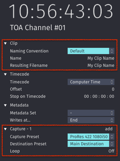 Crash Recording (Just In v2.5) screenshot 5