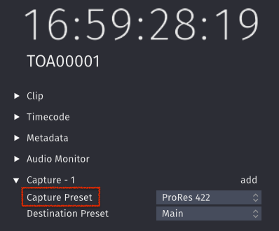 Crash Recording (Just In v2.5) screenshot 9
