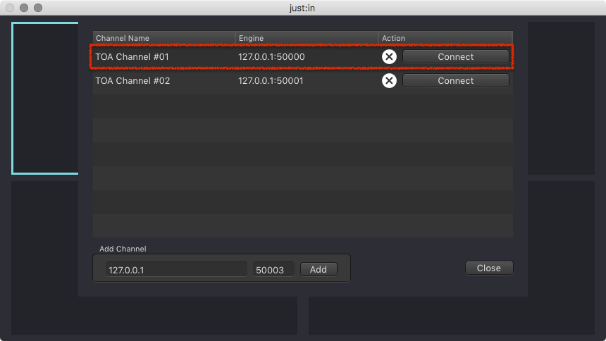 Just In v2.5 Getting Started screenshot 20