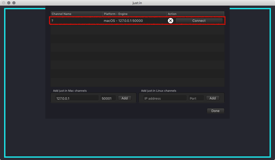5. Initial Just In Setup (Just In Engine Mac v3.0) screenshot 10