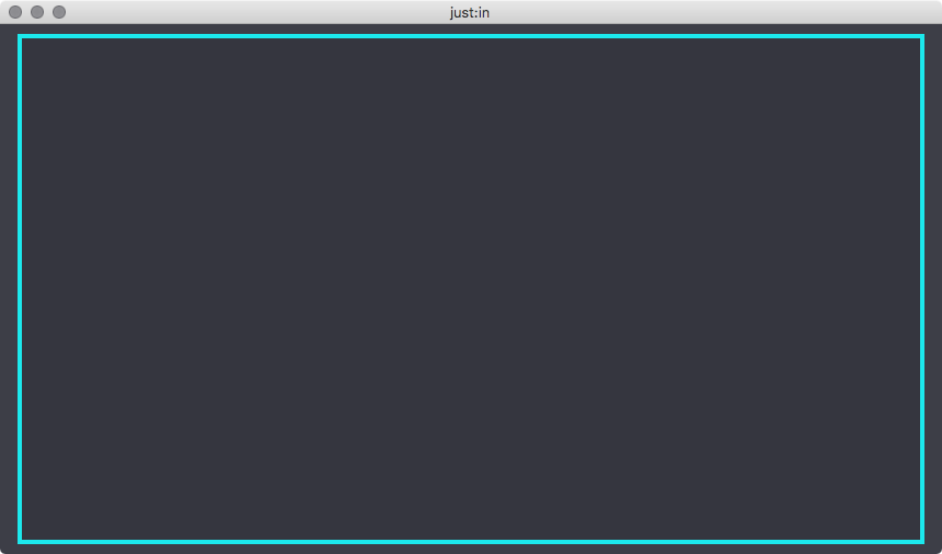 5. Initial Just In Setup (Just In Engine Mac v3.0) screenshot 7