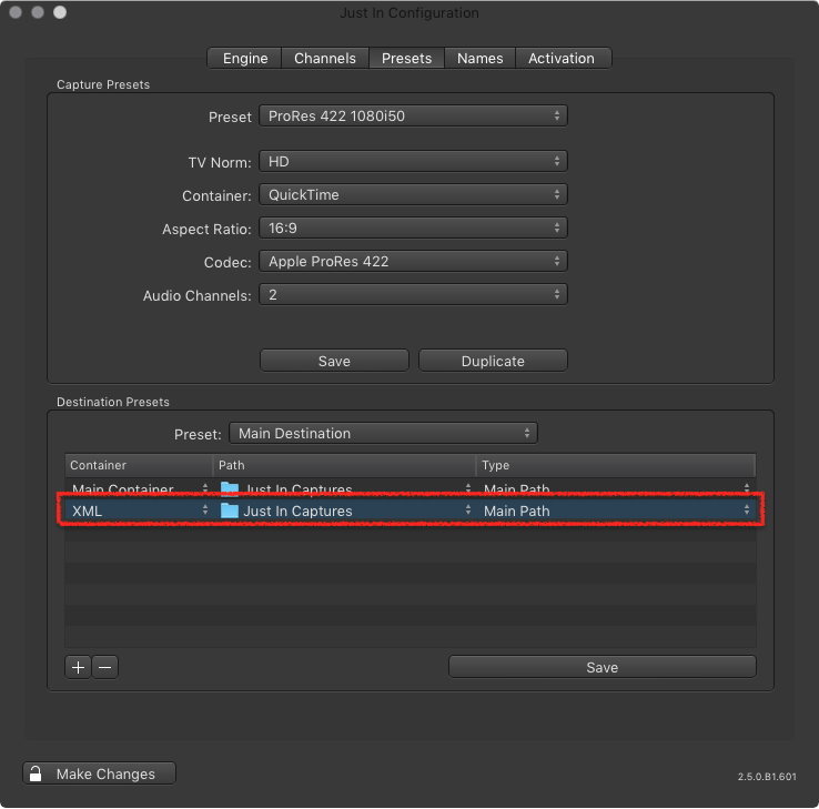 Customized Metadata XML (Just In v3.0) screenshot 5