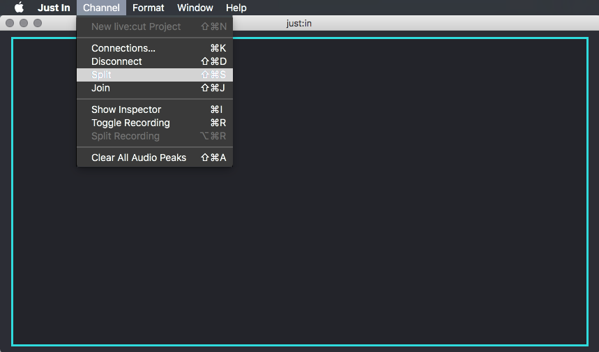 2. Managing Channel Views (Just In v3.0) screenshot 3