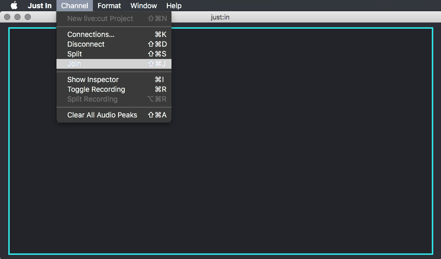 2. Managing Channel Views (Just In v3.0) screenshot 7