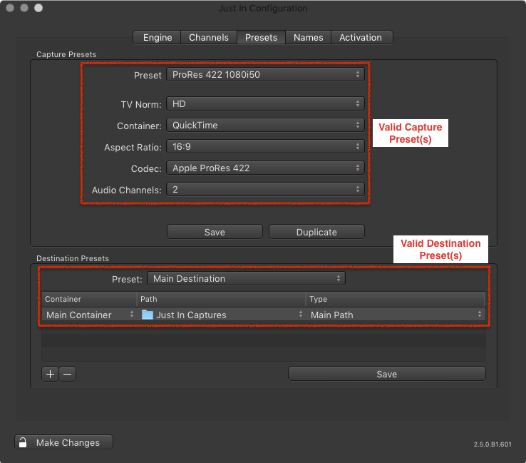 2. Batch Recording (Just In v3.0) screenshot 1