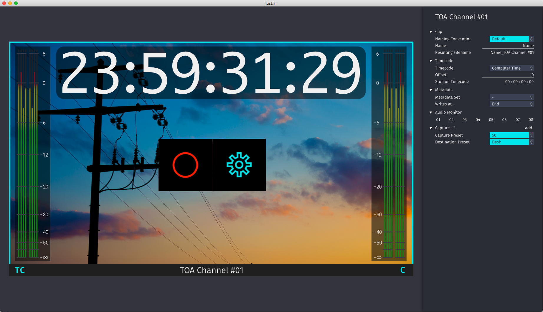 1. Crash Recording (Just In v3.0) screenshot 5