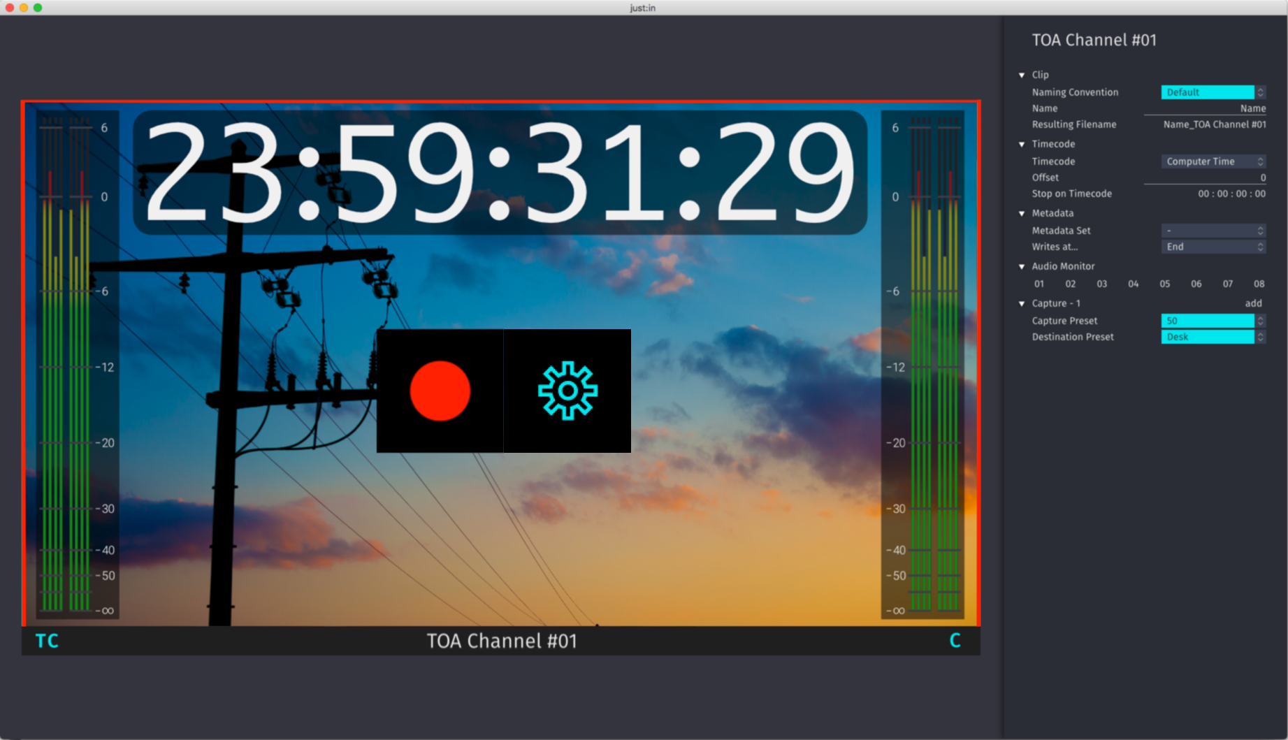 1. Crash Recording (Just In v3.0) screenshot 6