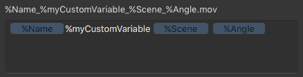 9. Naming Presets (Just In Engine Mac v3.0) screenshot 8