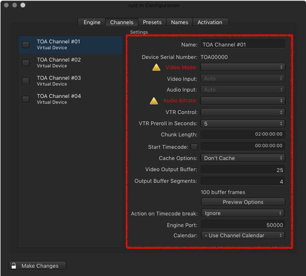 Just In Mac v3.0 Getting Started screenshot 9