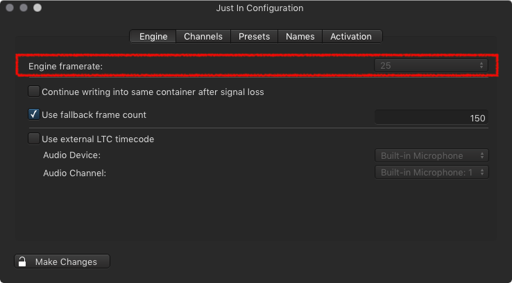 Just In Mac v3.0 Getting Started screenshot 8