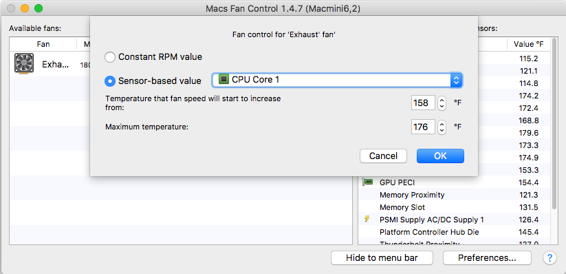 2.1 Supported Macintosh Models (Just In Engine Mac v3.0) screenshot 2