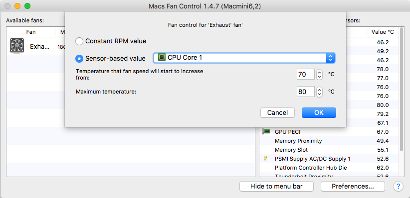 2.1 Supported Macintosh Models (Just In Engine Mac v3.0) screenshot 3