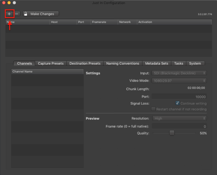 3.1.1 General Configuration (Just In Engine Linux v1.0) screenshot 4
