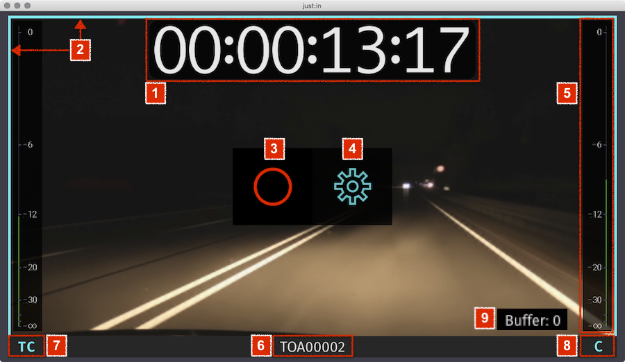 4. Channel Viewer - Overview (Just In v3.0) screenshot 1