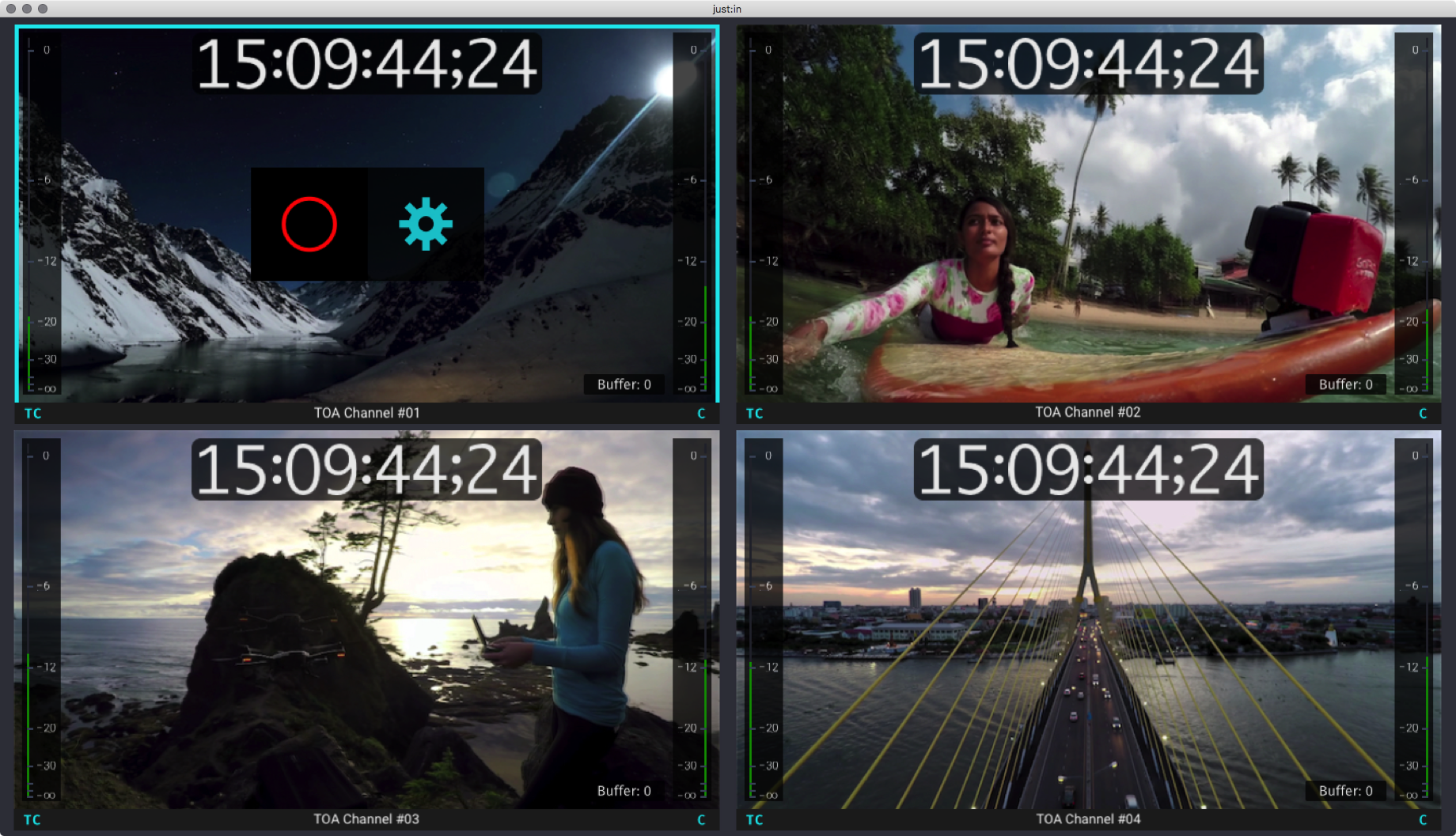 6. Channel View Modes (Just In v3.0) screenshot 1