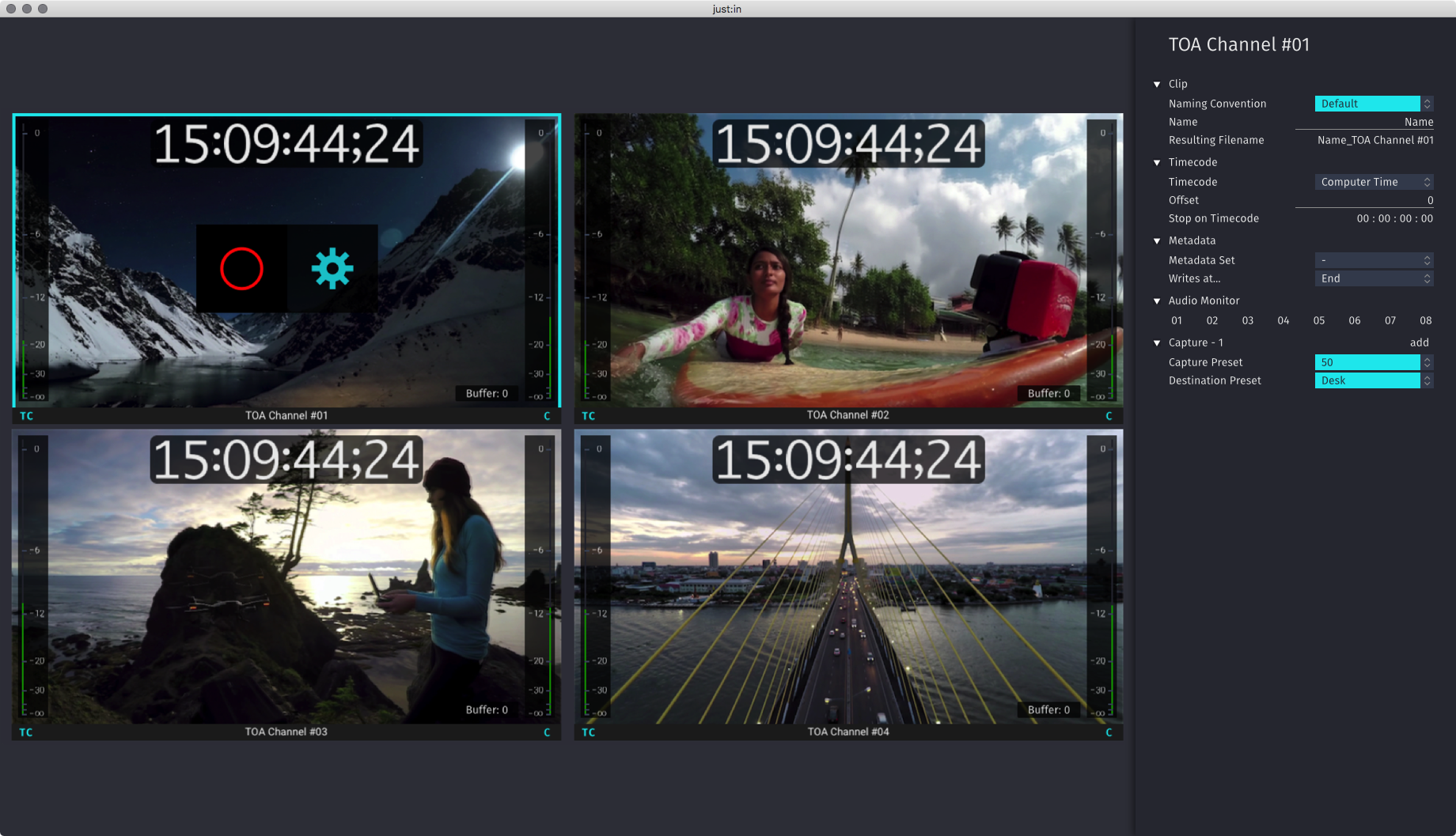 6. Channel View Modes (Just In v3.0) screenshot 2