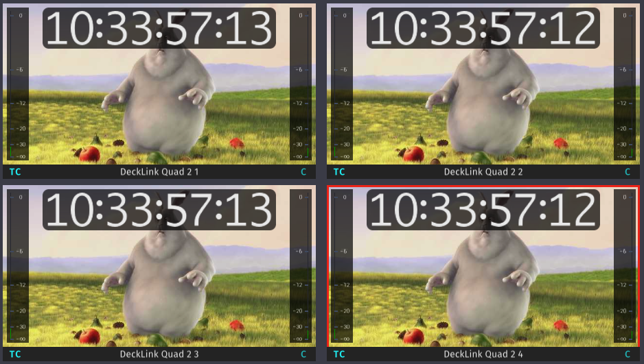 Doing a Multicam Recording (Live Cut v3.0) screenshot 8