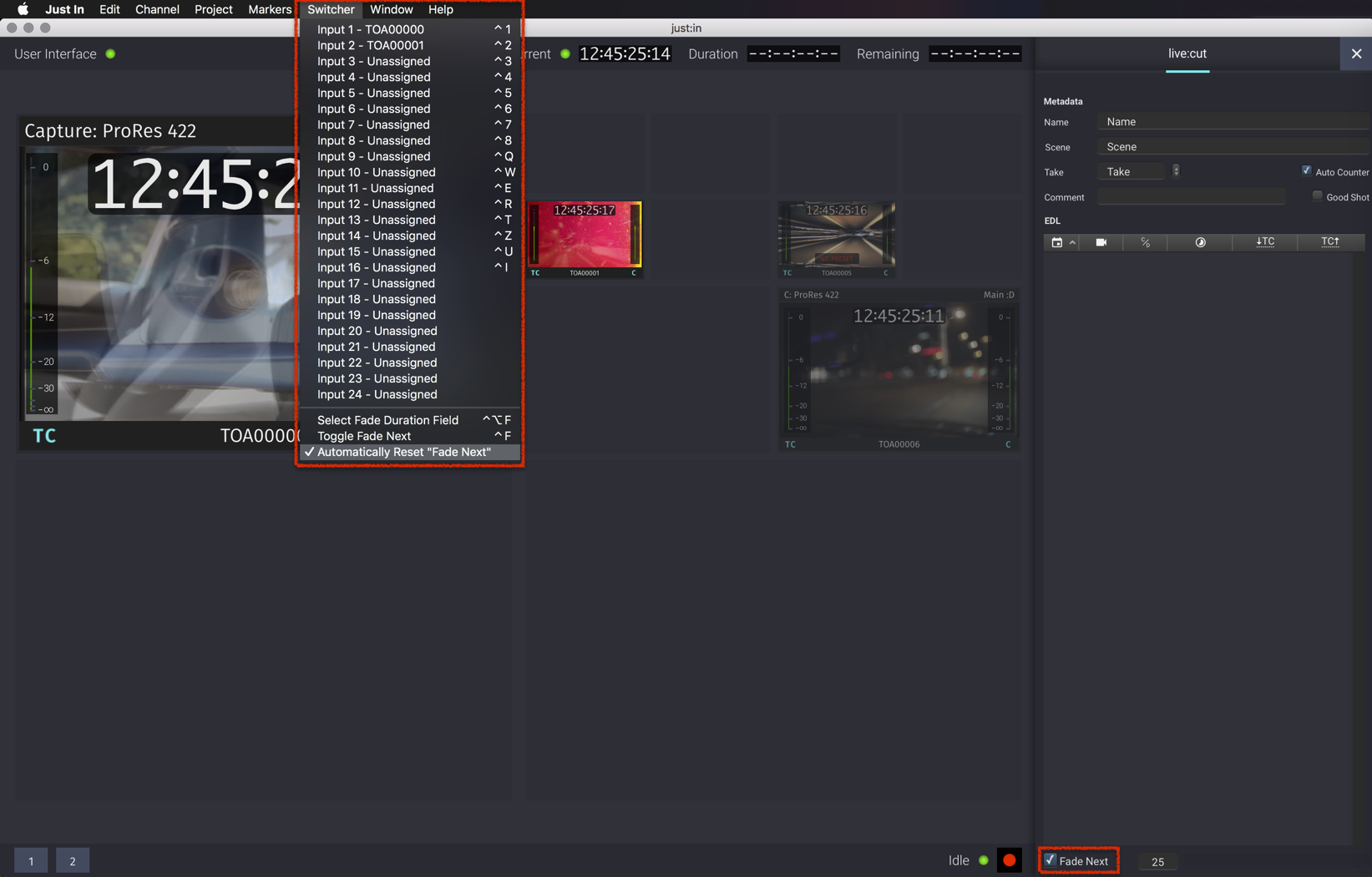 Extra Features (Live Cut v3.0) screenshot 3