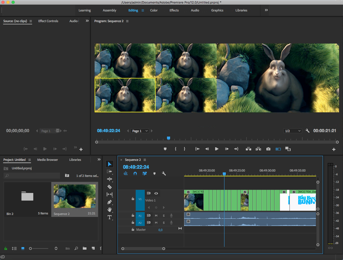 Live Cut v3.0 Getting Started screenshot 8