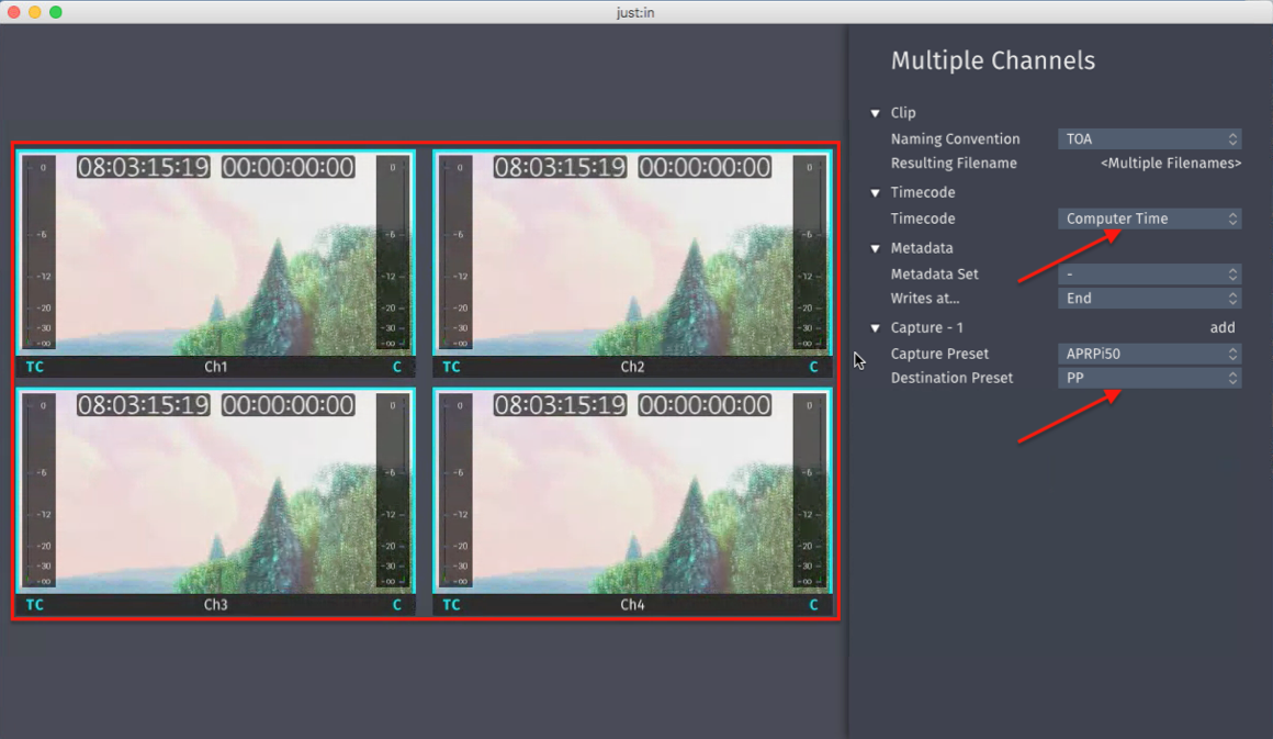 Live Cut v3.0 Getting Started screenshot 2