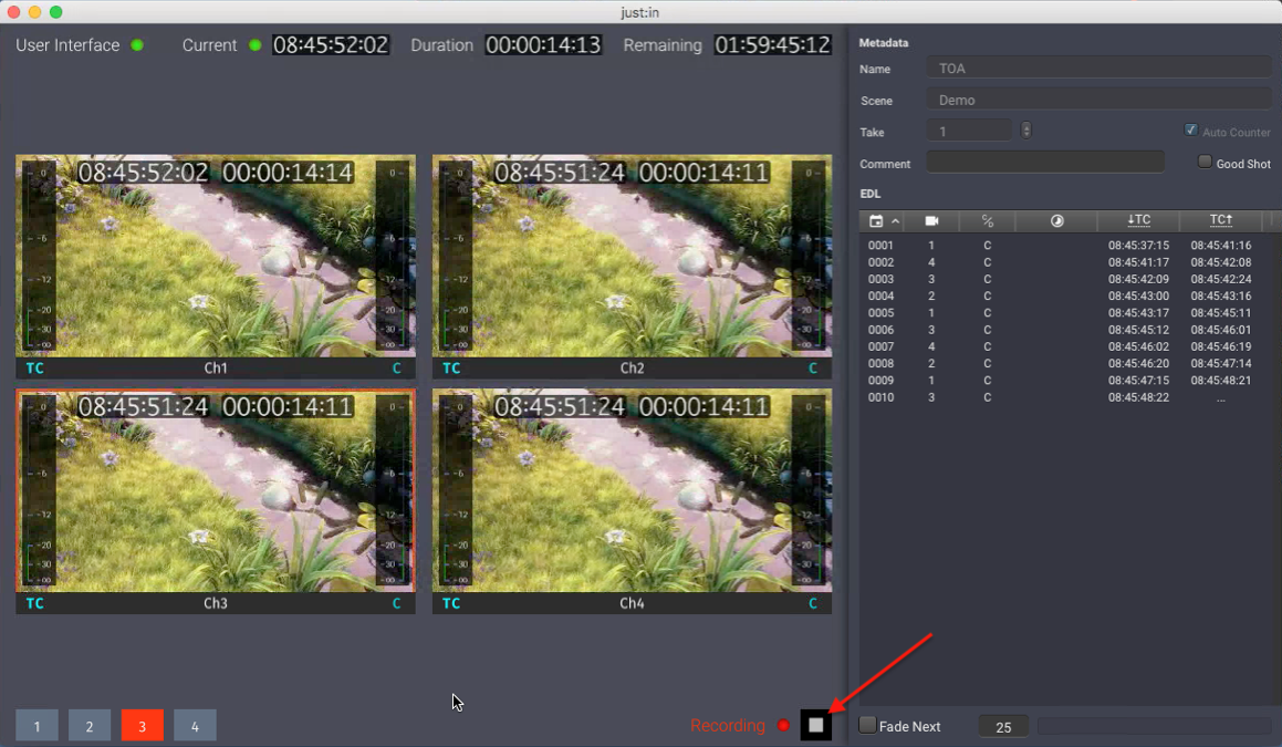 Live Cut v3.0 Getting Started screenshot 7