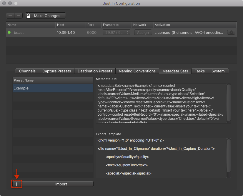 3.1.7 Metadata Sets (Just In Engine Linux v1.0) screenshot 8