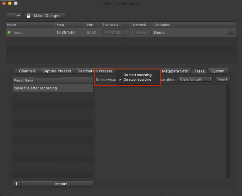 3.1.8 Tasks (Just In Engine Linux v1.0) screenshot 15