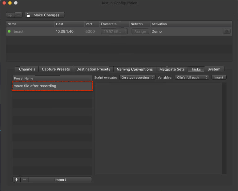 3.1.8 Tasks (Just In Engine Linux v1.0) screenshot 7